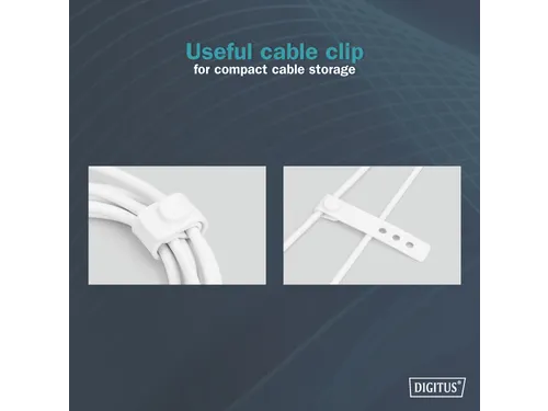 USB-C siliconen oplaadkabel USB-A USB-C 1m USB 2.0 60W wit