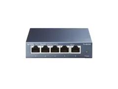 5-Poorts Gigabit Desktop Easy Smart Switch 10/100/1000Mbps