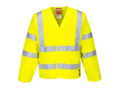 Portwest FR85 fluohesje, fluo geel, maat S/M, per stuk