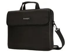 Laptoptas Sleeve Kensington SP10 15.6 inch zwart polyester