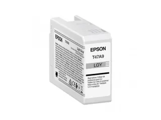 Epson inktcartridge photogray C13T47A900 T47A9 - 1