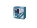 Serviette Tork Dinner 477906 Advanced Pli 1/4 Bleu-vert 39x39cm