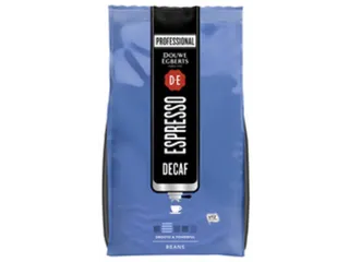 Koffie Douwe Egberts espresso bonen Decaf - 4