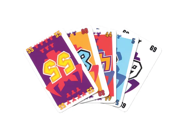 999Games TAKE 5! Kaartspel 10+