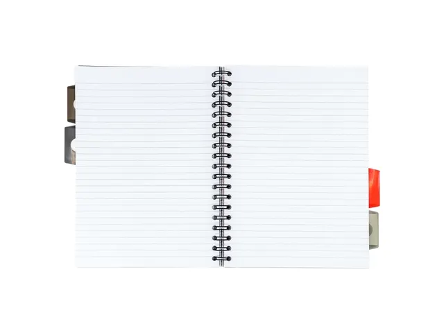 Projectboek Pukka Metallic B5 lijn 4-tabs 200 pagina's 80 gram groen