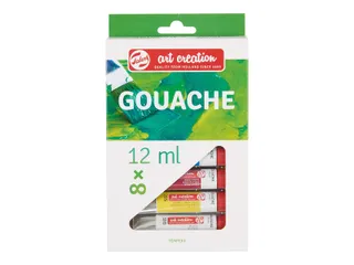 Gouache Talens Art Creation set à 8 kleuren - 3