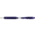 Balpen Trax Medium Blauw