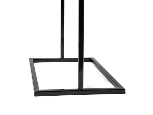 Poster Display Decor Click Dubbelzijdig A1 Zwart