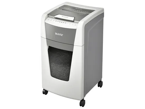 Papiervernietiger Leitz IQ Auto+ Office 300 P-4 snippers 4x28mm