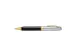 Balpen Sheaffer Legacy 9065 Bi-Color black 14k pvd vergulde afwerking
