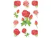 Sticker Etiket Herma 3581 Rozen 33 stickers