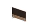 panneau de rehausse,p. table de bureau,NT-cerise,BN2036-marron