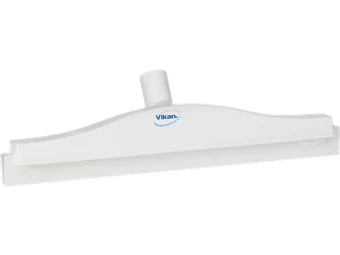 Vloertrekker Full Colour Flexibele Nek 40cm Wit