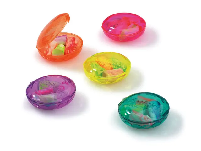 Moldex oordoppen Spark Plugs 2 paar in PocketPak SNR 35 dB 200 Paar