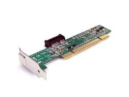 PCI naar PCI Express Adapterkaart