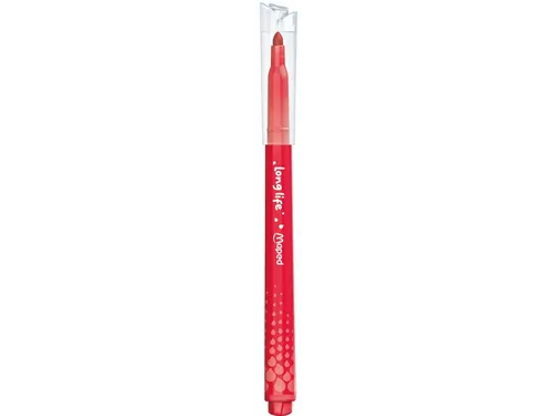 Viltstift Maped Color'Peps Long Life 2.0 set à 24 stuks assorti