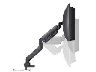 Monitorarm 1 Scherm Gasveer Neomounts DS70-450BL1 zwart - 4