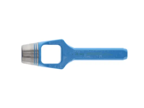 570028 Henkelloche ijzer 28mm