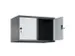 opzetkast,v. locker,2vak.,vak B 400mm,HxBxD 500x800x500mm,vleugeldeur