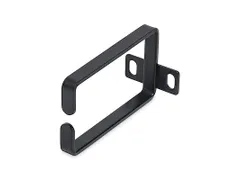 1U verticale kabel-D-ringhaak voor server racks 5,7 x 10 cm