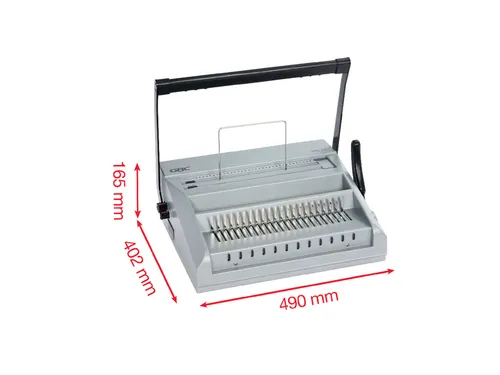 Inbindmachine GBC Multibind MB20 28/34-gaats