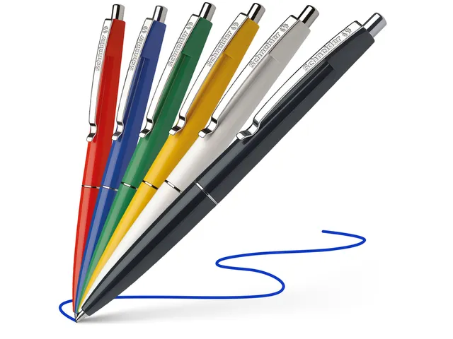 Balpen Schneider Office medium assorti