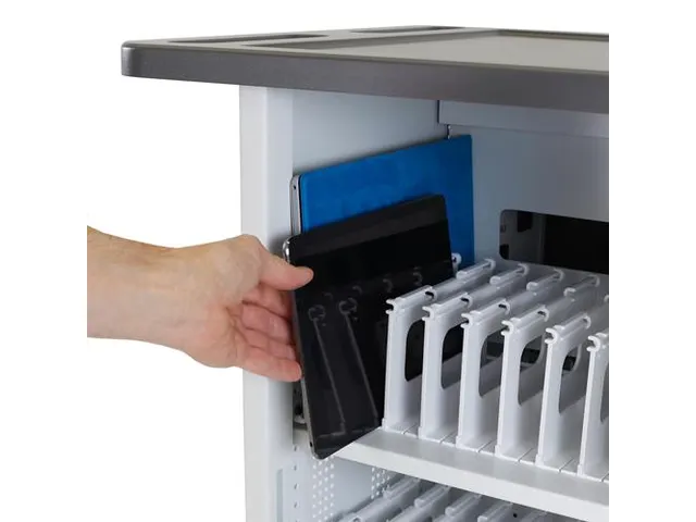 Oplaadtrolley Tablet YES35