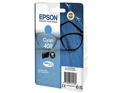 Inktcartridge Epson T09J240 408 blauw C13T09J24010