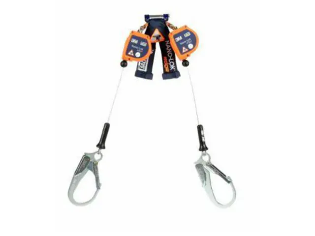 CapitalSafety Nano Lock Edge 3500243 valstopapparaat L 2,5 m