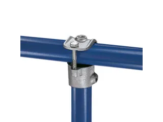 Opzetfitting 90° Buismaat 1 1/2 - 1