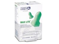 Oorpluggen Disposable Max Lite groen, doos van 500 paar