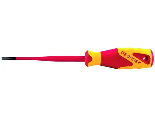 VDE 2172 6,5 VDE-schroevendraaier SLIM DRIVE sleuf 6,5mm