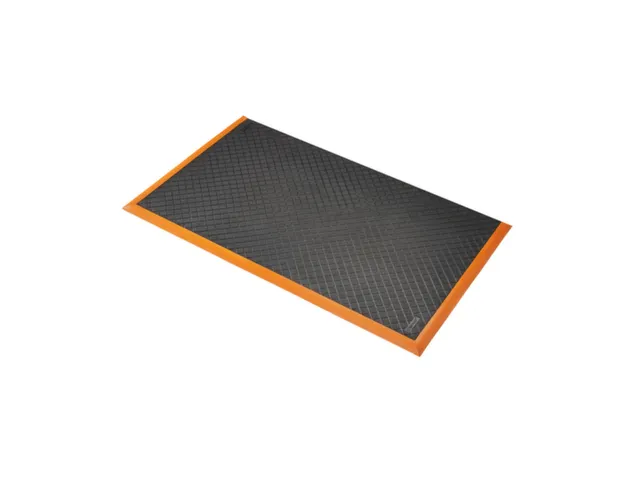 antivermoeidheidsmat,kliksysteem,LxB 3150x970mm,rubber/nitril,gesloten