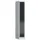 Lockerkast 1800x310x500mm 1x4 vakken cilinderslot, sokkel, RAL7016