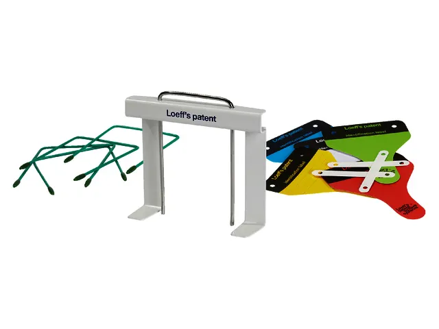 Archief starterkit Loeff's 4522