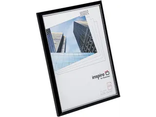 fotokader Easyloader, zwart, ft A4 - 4
