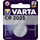 Batterij VARTA knoopcel 1x CR2025 lithium