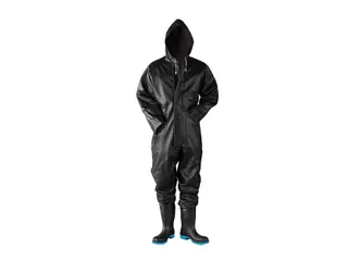 Dolfing 426.02 riooloverall met S5 veiligheidslaarzen - 44 - 1