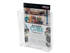 Deflecto Folderhouder A5 Portret