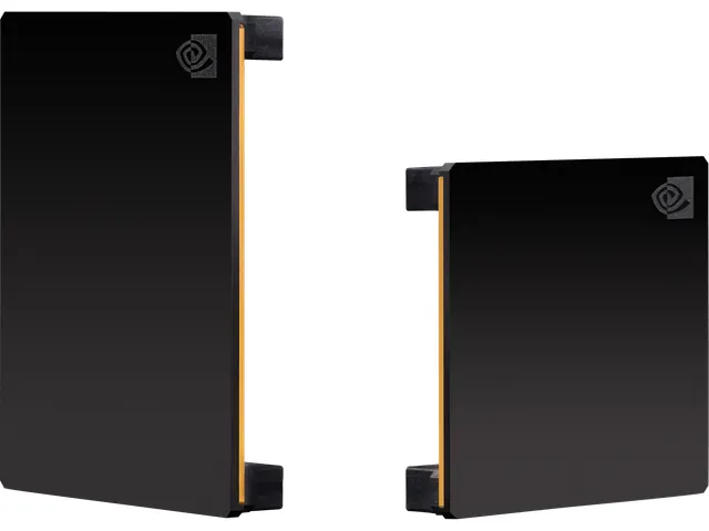 HP NVIDIA NVLink, 2-weg grafische kaart brug, Zwart