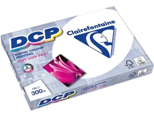 DCP presentatiepapier A3 300 g 125 vel