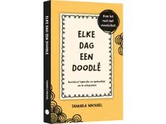 Kleurboek MUS Elke dag een doodle