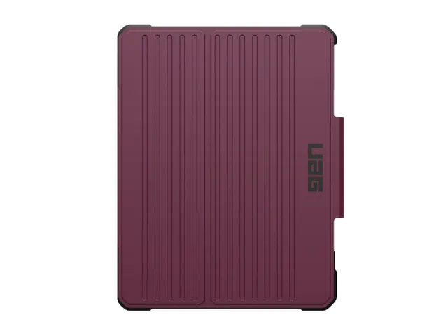 Urban Armor Gear Metropolis SE Apple iPad Air 13 Inch Hoes Bordeaux