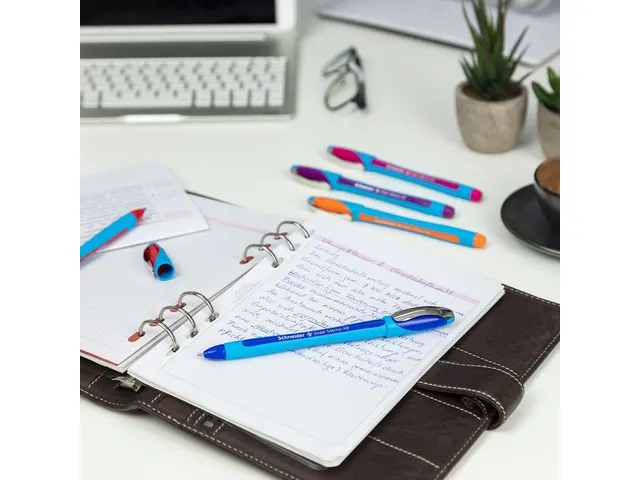 Stylo à bille Schneider Slider Memo XB 1,4mm noir