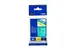 Labeltape Brother P-touch TZe-721 standaard 9mm zwart op groen