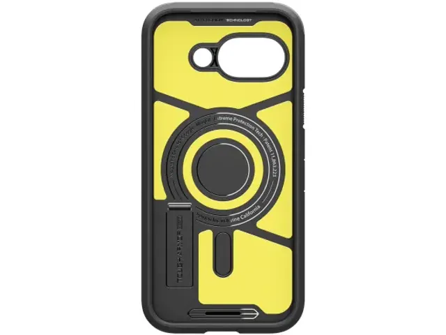 Spigen Case ACS09047 Google Pixel 9A Tough Armor MagFit marineblauw
