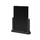 Tafelkrijtbord IEZZY A5 zwart hout