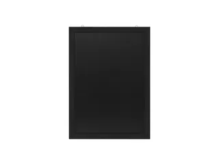 Krijtbord Europel met lijst 60x84cm zwart - 1