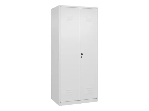 wasgoedverdeelkast,HxBxD 1850x800x500mm,vak B 400mm,draaigrendel