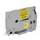 PTOUCH TZE631S TZES221 labeltape 12mm transparant-zwart 4m gelamineerd